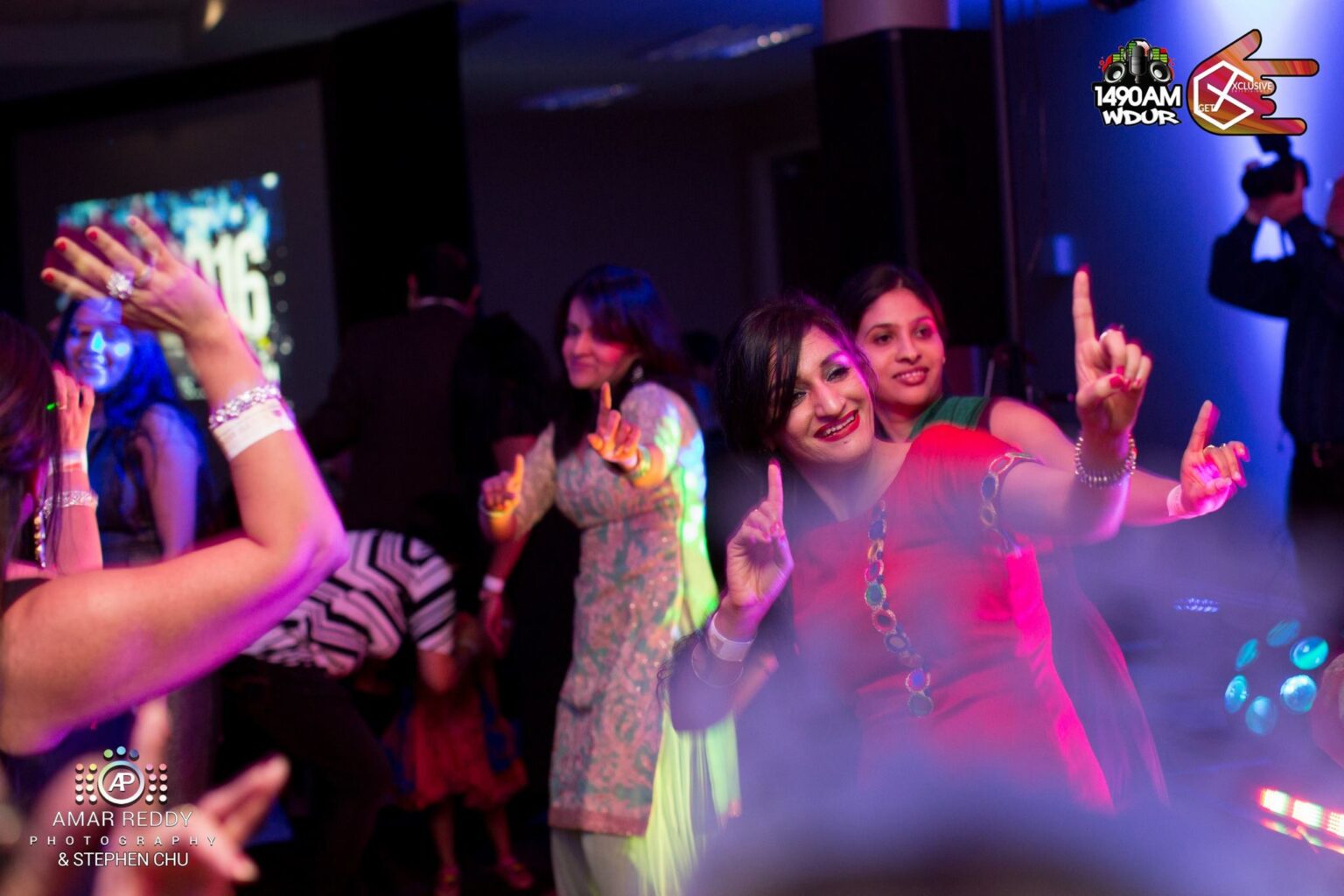 New Year 2016 – Bollywood Bash - Image 46